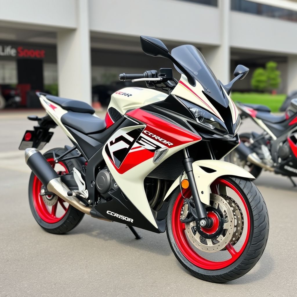 ประสิทธิภาพเครื่องยนต์ CBR650R 2026 ที่ยอดเยี่ยม